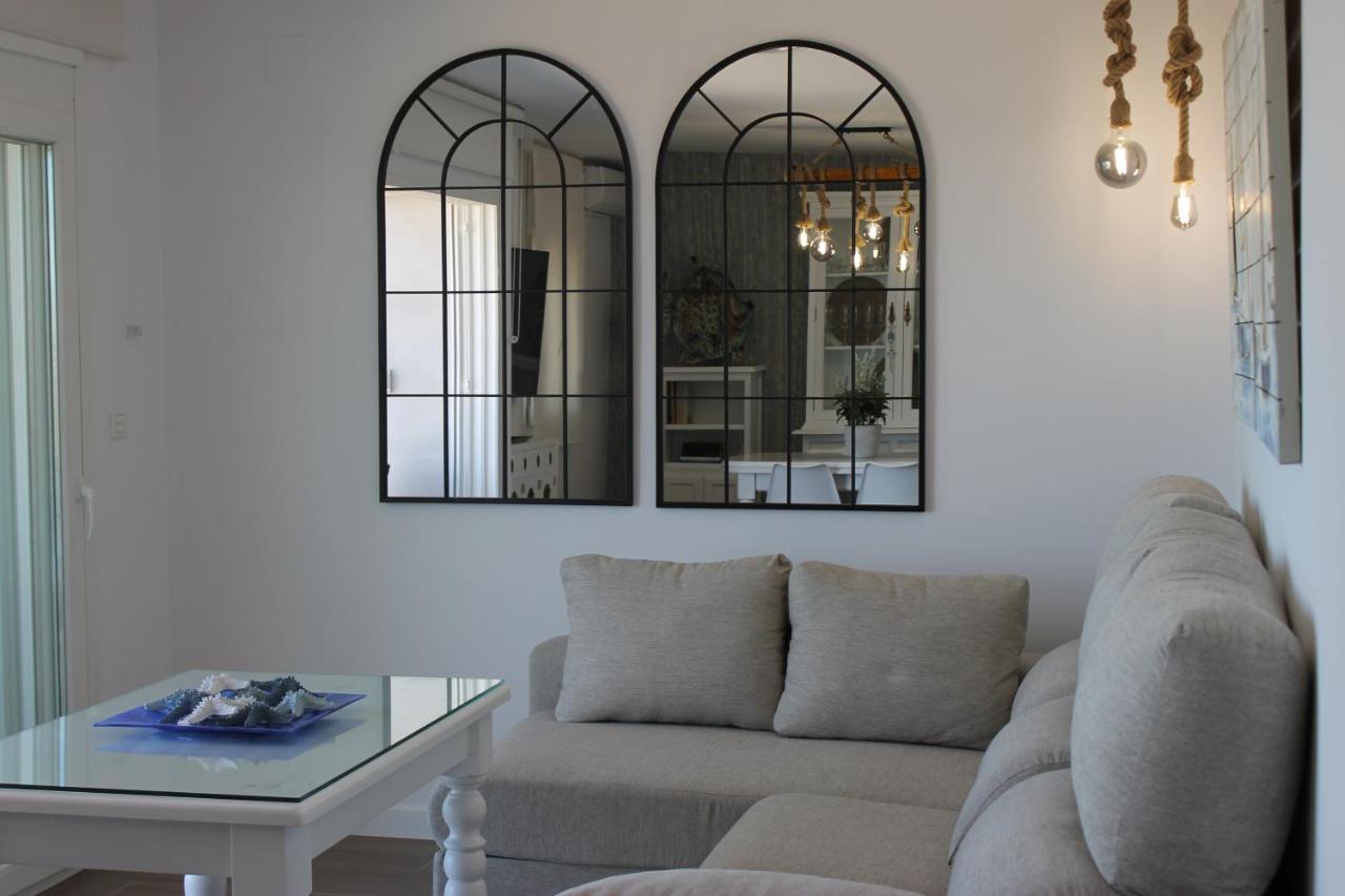 Capricho Del Guadiana Apartment Ayamonte Luaran gambar