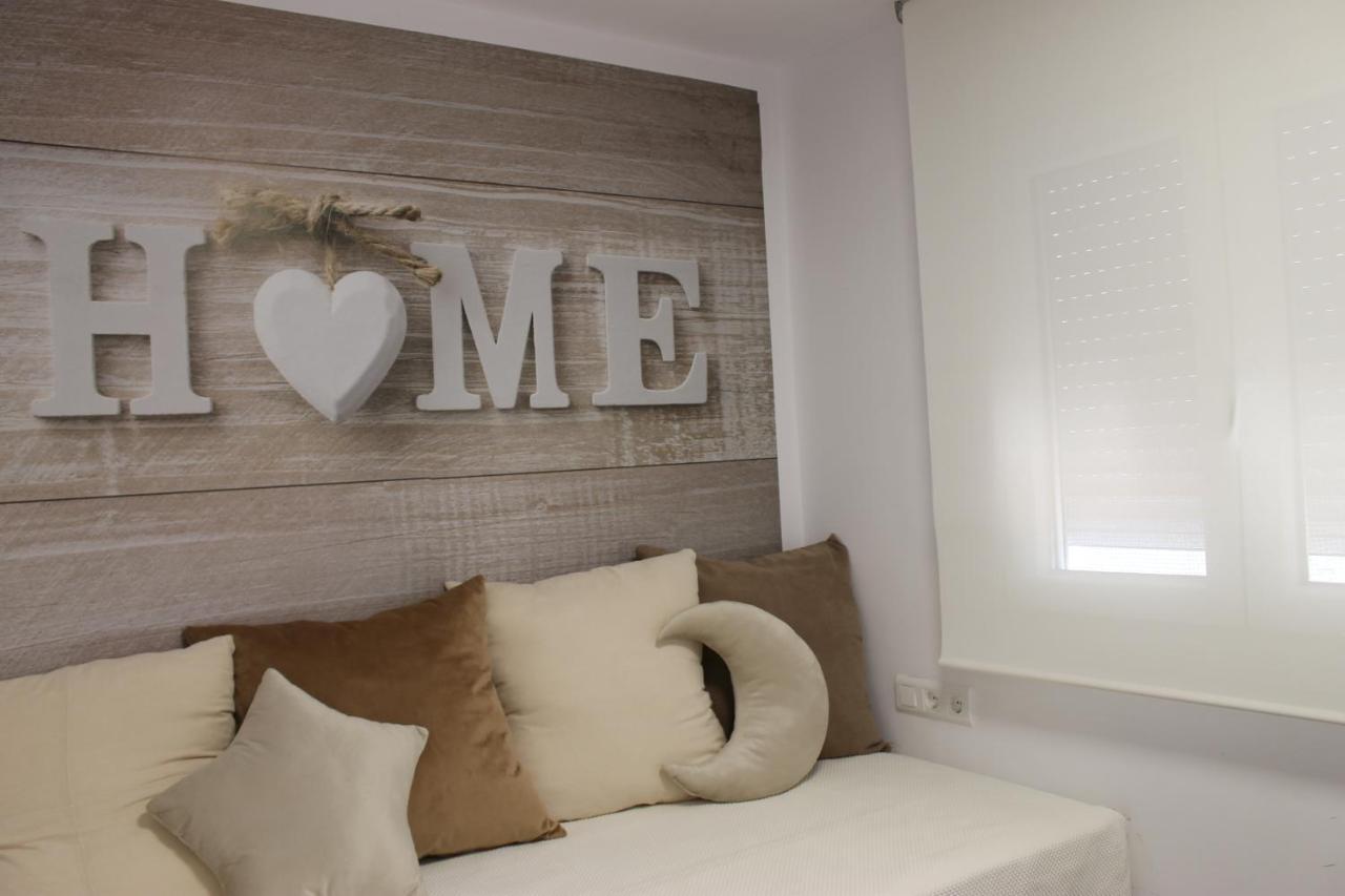 Capricho Del Guadiana Apartment Ayamonte Luaran gambar