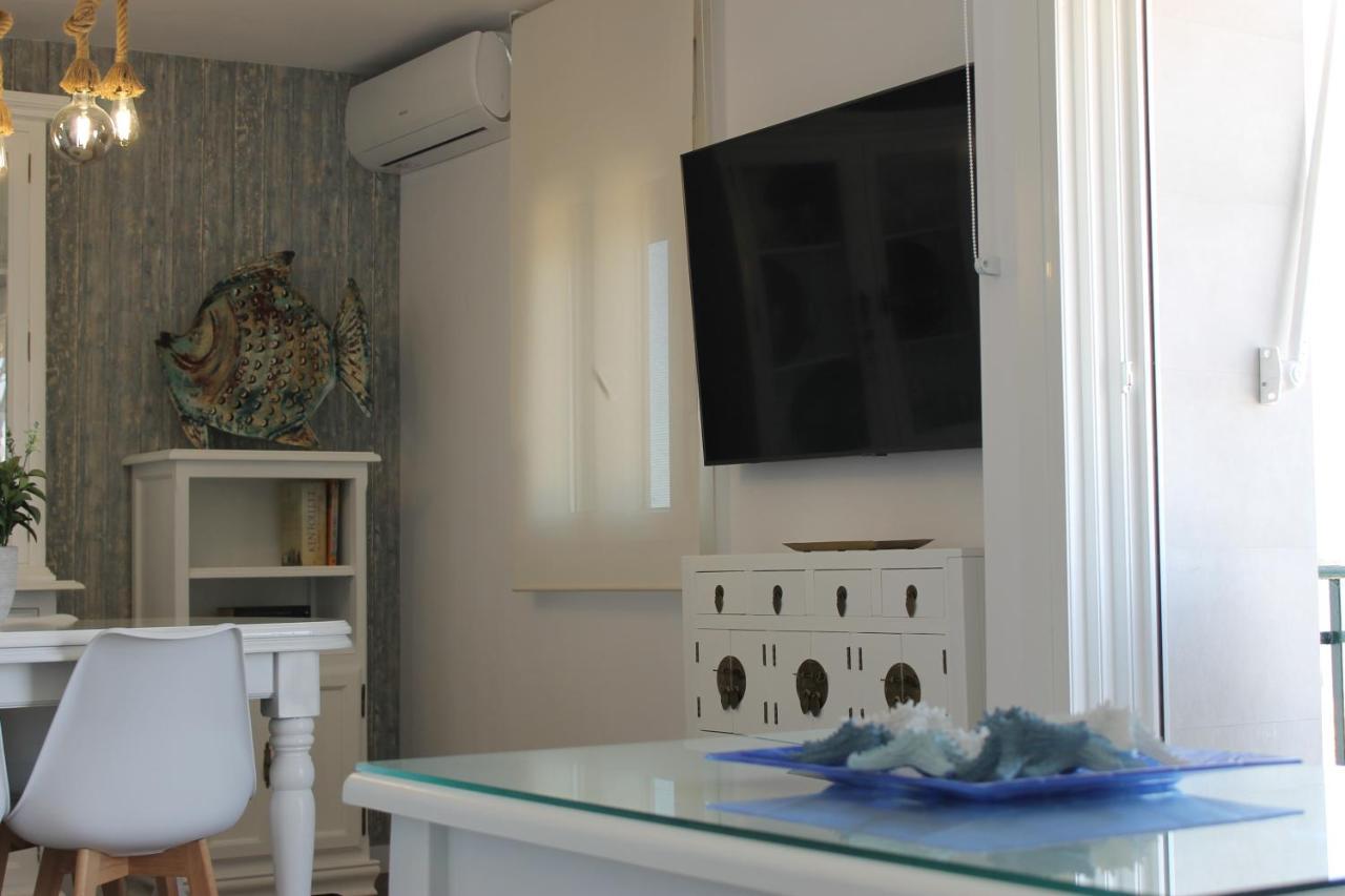 Capricho Del Guadiana Apartment Ayamonte Luaran gambar