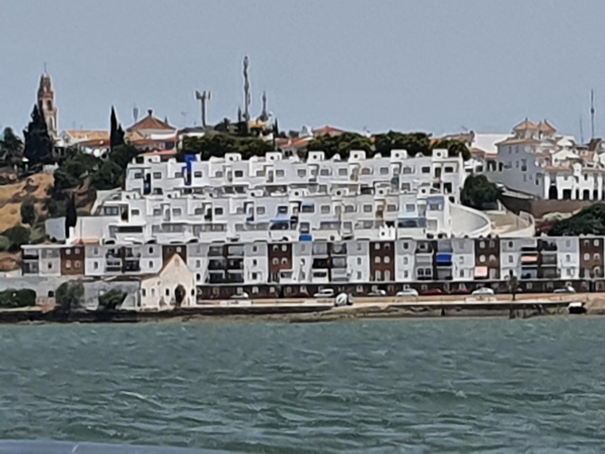 Capricho Del Guadiana Apartment Ayamonte Luaran gambar